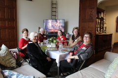 Holiday Luncheon at Gayle Ponds 1219