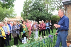 Road trip to garden of landscape designer Carl Neels