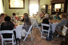 Spring Luncheon and MGC Installation