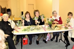 Tussie Mussie Bouquets
